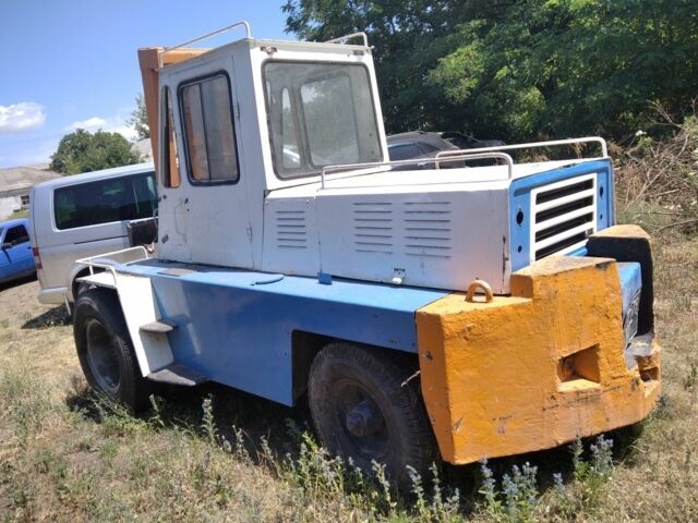 КрАЗ 6510, объемом двигателя 14.86 л и пробегом 0 тыс. км за 3000 $, фото 3 на Automoto.ua