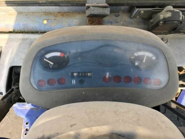 КрАЗ 6510, объемом двигателя 14.86 л и пробегом 0 тыс. км за 6500 $, фото 5 на Automoto.ua