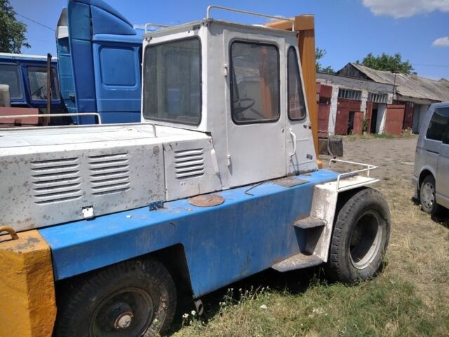 КрАЗ 6510, объемом двигателя 14.86 л и пробегом 0 тыс. км за 3000 $, фото 2 на Automoto.ua