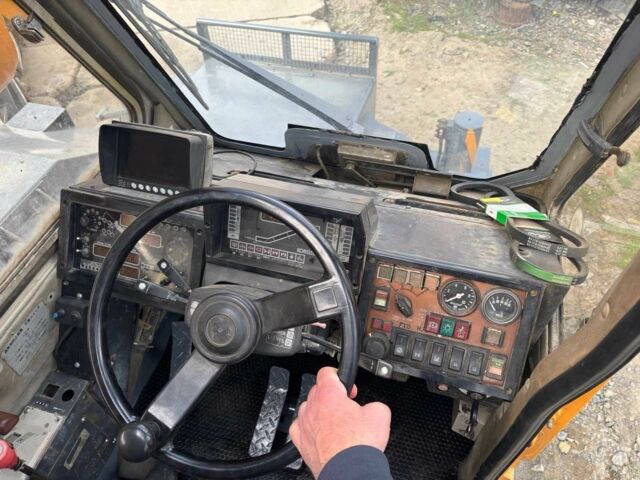 КрАЗ 6510, объемом двигателя 14.86 л и пробегом 0 тыс. км за 55000 $, фото 5 на Automoto.ua