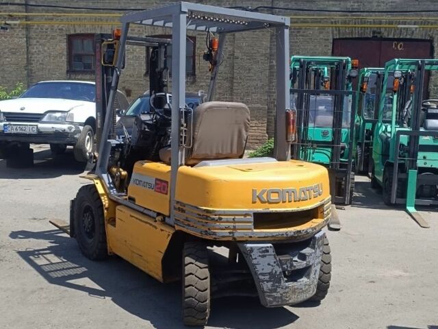 КрАЗ 6510, объемом двигателя 14.86 л и пробегом 0 тыс. км за 7500 $, фото 4 на Automoto.ua