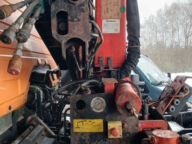 КрАЗ 6510, объемом двигателя 14.86 л и пробегом 0 тыс. км за 7200 $, фото 1 на Automoto.ua