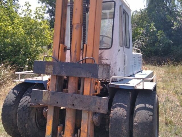 КрАЗ 6510, объемом двигателя 14.86 л и пробегом 0 тыс. км за 3000 $, фото 1 на Automoto.ua