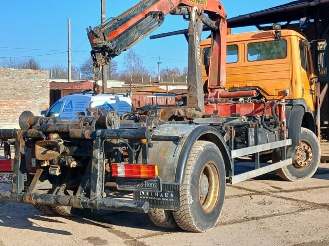 КрАЗ 6510, объемом двигателя 14.86 л и пробегом 0 тыс. км за 7200 $, фото 3 на Automoto.ua