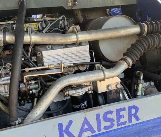 КрАЗ 6510, объемом двигателя 14.86 л и пробегом 0 тыс. км за 20000 $, фото 4 на Automoto.ua