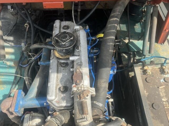 КрАЗ 6510, объемом двигателя 14.86 л и пробегом 0 тыс. км за 11000 $, фото 12 на Automoto.ua