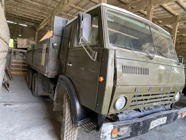 КрАЗ 6510, об'ємом двигуна 14.86 л та пробігом 0 тис. км за 8500 $, фото 5 на Automoto.ua