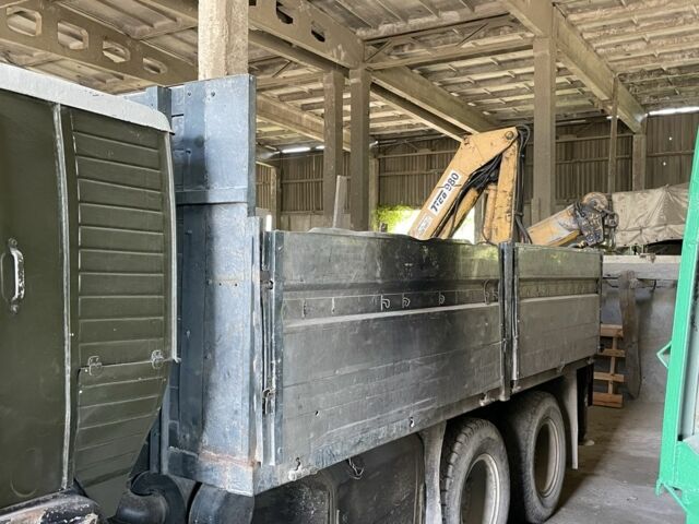 КрАЗ 6510, об'ємом двигуна 14.86 л та пробігом 0 тис. км за 8500 $, фото 1 на Automoto.ua