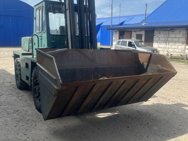 КрАЗ 6510, объемом двигателя 14.86 л и пробегом 0 тыс. км за 11000 $, фото 1 на Automoto.ua