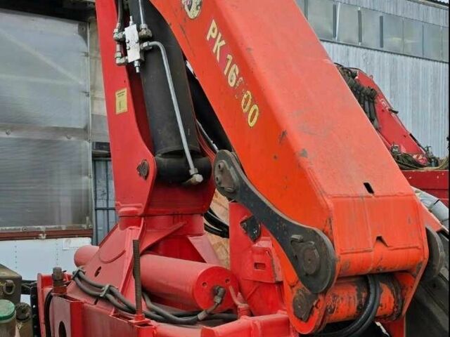 КрАЗ 6510, объемом двигателя 14.86 л и пробегом 0 тыс. км за 9990 $, фото 6 на Automoto.ua