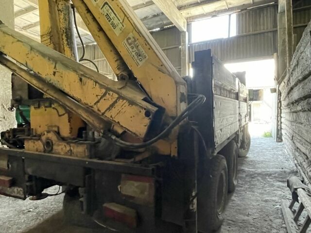 КрАЗ 6510, об'ємом двигуна 14.86 л та пробігом 0 тис. км за 8500 $, фото 3 на Automoto.ua