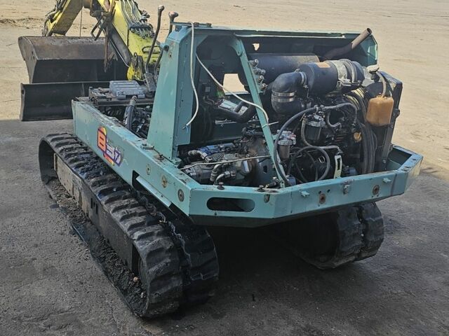 КрАЗ 6510, объемом двигателя 14.86 л и пробегом 0 тыс. км за 8500 $, фото 6 на Automoto.ua