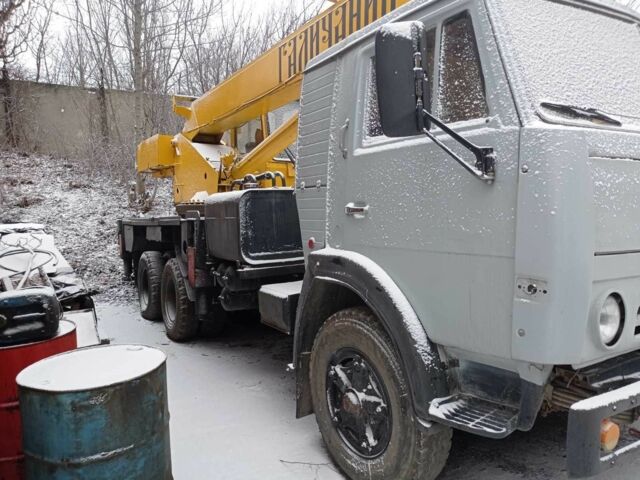 КрАЗ 6510, объемом двигателя 14.86 л и пробегом 0 тыс. км за 33000 $, фото 1 на Automoto.ua