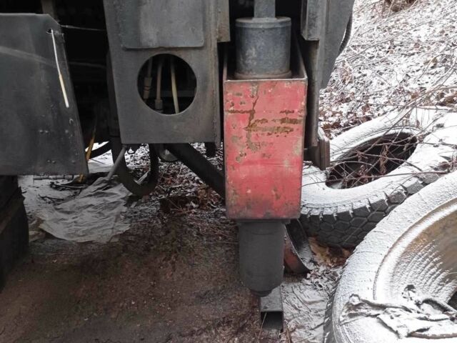 КрАЗ 6510, объемом двигателя 14.86 л и пробегом 0 тыс. км за 33000 $, фото 10 на Automoto.ua