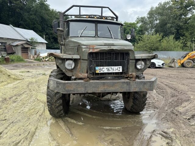 КрАЗ 6510, объемом двигателя 14.86 л и пробегом 0 тыс. км за 15000 $, фото 1 на Automoto.ua