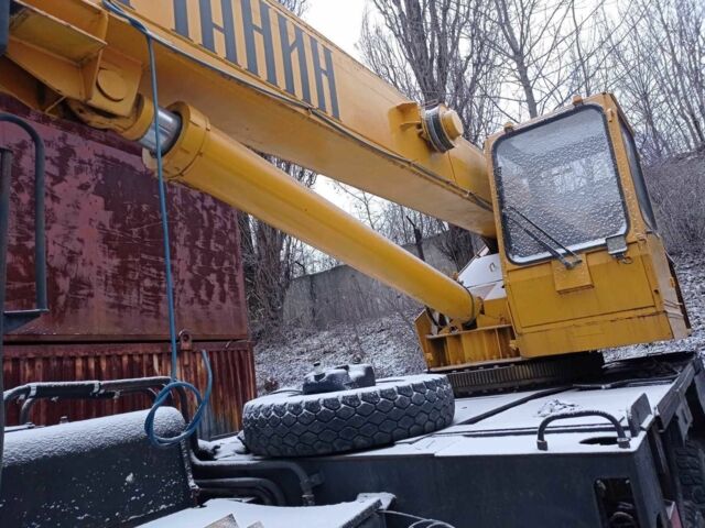 КрАЗ 6510, объемом двигателя 14.86 л и пробегом 0 тыс. км за 33000 $, фото 2 на Automoto.ua