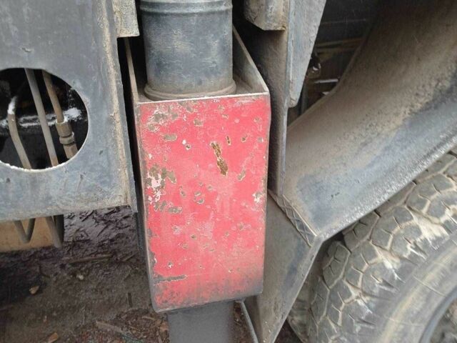 КрАЗ 6510, объемом двигателя 14.86 л и пробегом 0 тыс. км за 33000 $, фото 9 на Automoto.ua