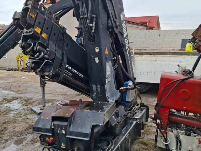 КрАЗ 6510, объемом двигателя 14.86 л и пробегом 0 тыс. км за 16800 $, фото 6 на Automoto.ua