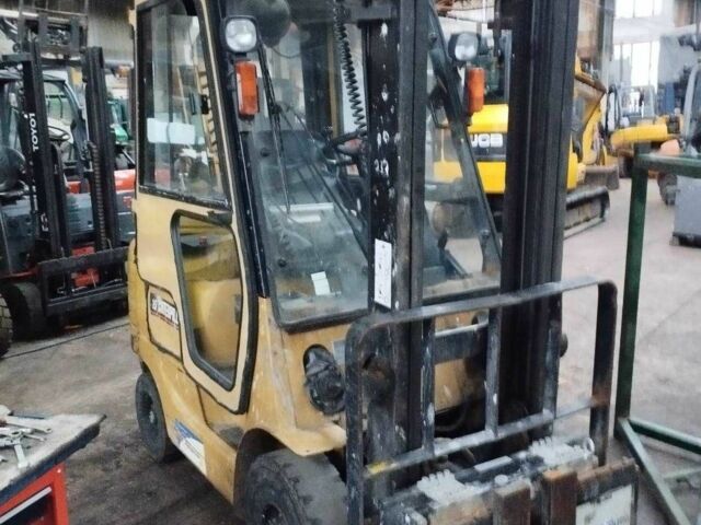 КрАЗ 6510, объемом двигателя 14.86 л и пробегом 0 тыс. км за 11600 $, фото 8 на Automoto.ua
