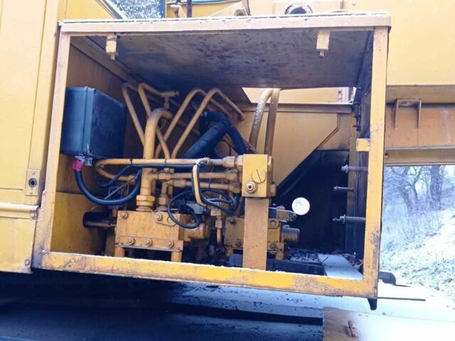 КрАЗ 6510, объемом двигателя 14.86 л и пробегом 0 тыс. км за 33000 $, фото 11 на Automoto.ua