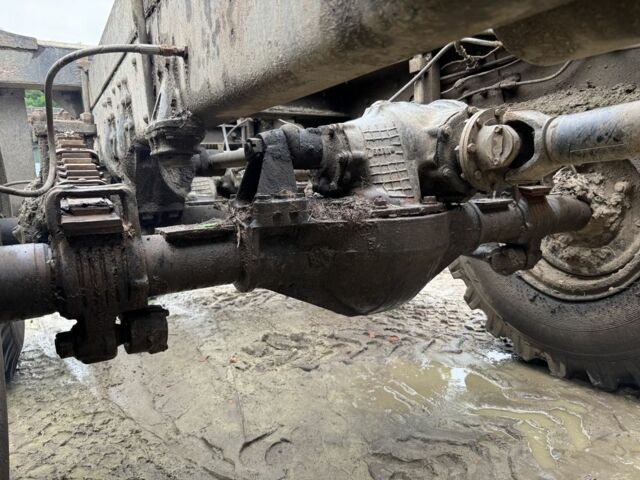 КрАЗ 6510, объемом двигателя 14.86 л и пробегом 0 тыс. км за 15000 $, фото 10 на Automoto.ua