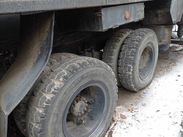 КрАЗ 6510, объемом двигателя 14.86 л и пробегом 0 тыс. км за 33000 $, фото 3 на Automoto.ua