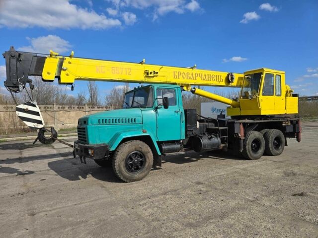 КрАЗ 6510, объемом двигателя 14.86 л и пробегом 0 тыс. км за 49900 $, фото 2 на Automoto.ua