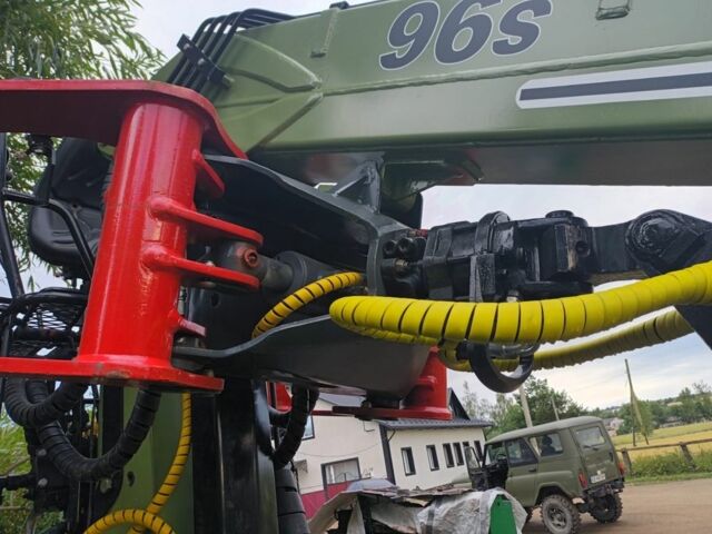 КрАЗ 6510, объемом двигателя 14.86 л и пробегом 0 тыс. км за 17081 $, фото 6 на Automoto.ua