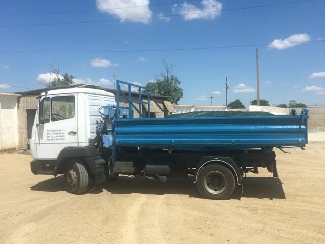 КрАЗ 6510, объемом двигателя 14.86 л и пробегом 0 тыс. км за 2500 $, фото 7 на Automoto.ua