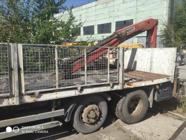 КрАЗ 6510, объемом двигателя 14.86 л и пробегом 0 тыс. км за 21500 $, фото 3 на Automoto.ua