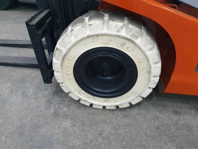 КрАЗ 6510, объемом двигателя 14.86 л и пробегом 0 тыс. км за 9113 $, фото 7 на Automoto.ua