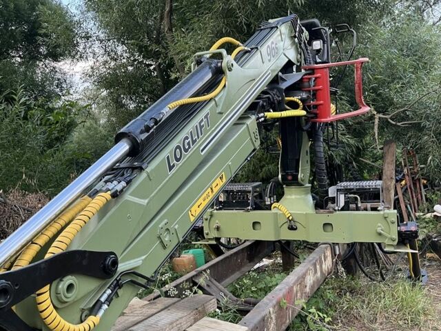 КрАЗ 6510, объемом двигателя 14.86 л и пробегом 0 тыс. км за 17081 $, фото 12 на Automoto.ua