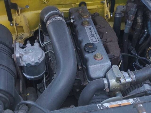 КрАЗ 6510, объемом двигателя 14.86 л и пробегом 0 тыс. км за 9900 $, фото 4 на Automoto.ua