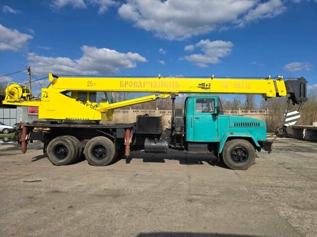 КрАЗ 6510, объемом двигателя 14.86 л и пробегом 0 тыс. км за 49900 $, фото 4 на Automoto.ua