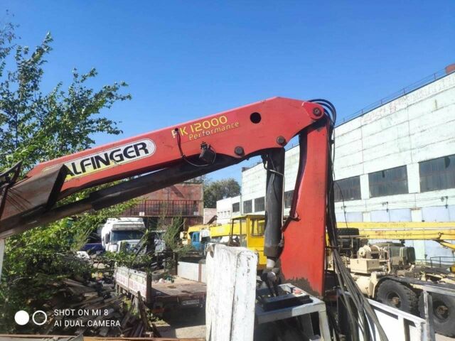 КрАЗ 6510, объемом двигателя 14.86 л и пробегом 0 тыс. км за 21500 $, фото 6 на Automoto.ua