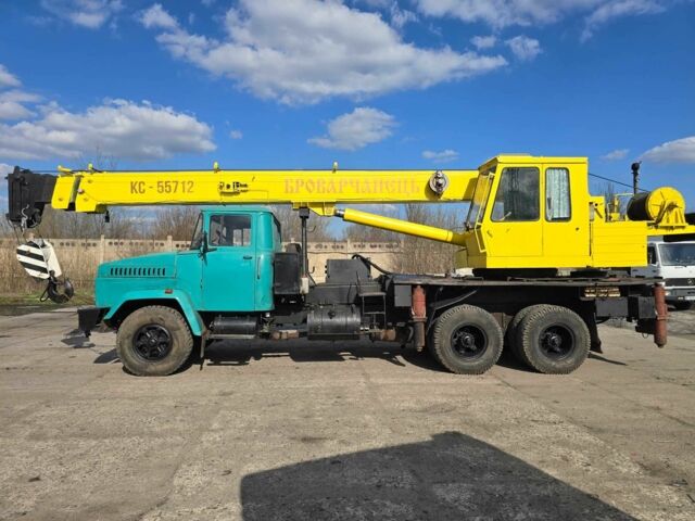 КрАЗ 6510, объемом двигателя 14.86 л и пробегом 0 тыс. км за 49900 $, фото 3 на Automoto.ua