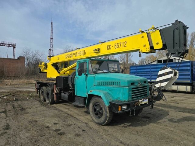 КрАЗ 6510, объемом двигателя 14.86 л и пробегом 0 тыс. км за 49900 $, фото 1 на Automoto.ua