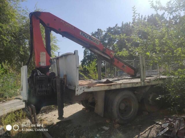 КрАЗ 6510, объемом двигателя 14.86 л и пробегом 0 тыс. км за 21500 $, фото 5 на Automoto.ua