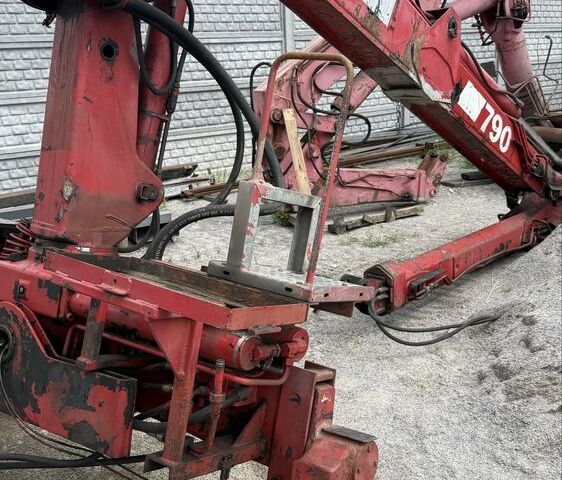 КрАЗ 6510, объемом двигателя 14.86 л и пробегом 0 тыс. км за 6500 $, фото 1 на Automoto.ua