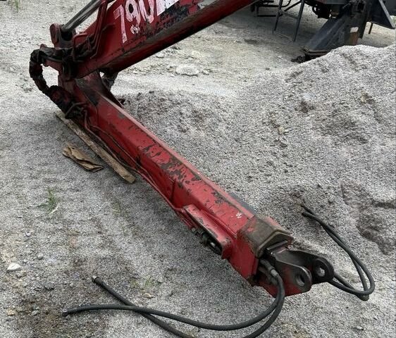 КрАЗ 6510, объемом двигателя 14.86 л и пробегом 0 тыс. км за 6500 $, фото 3 на Automoto.ua