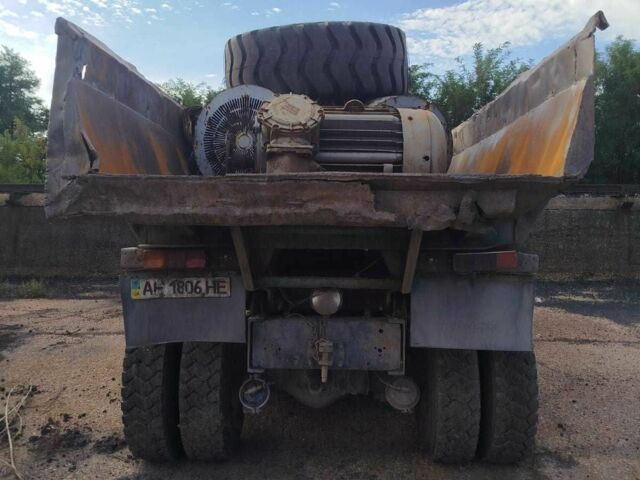 КрАЗ 6510, объемом двигателя 0 л и пробегом 0 тыс. км за 8000 $, фото 3 на Automoto.ua