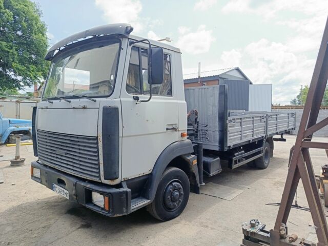 КрАЗ 6510, объемом двигателя 14.86 л и пробегом 0 тыс. км за 8300 $, фото 3 на Automoto.ua