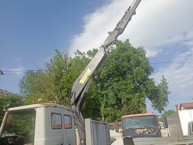 КрАЗ 6510, объемом двигателя 14.86 л и пробегом 0 тыс. км за 8300 $, фото 1 на Automoto.ua