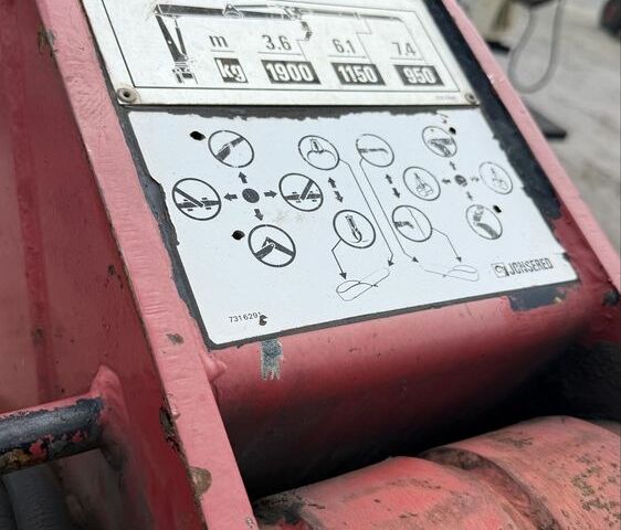 КрАЗ 6510, объемом двигателя 14.86 л и пробегом 0 тыс. км за 6500 $, фото 5 на Automoto.ua