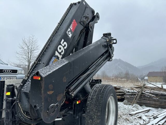 КрАЗ 6510, объемом двигателя 14.86 л и пробегом 0 тыс. км за 17000 $, фото 1 на Automoto.ua