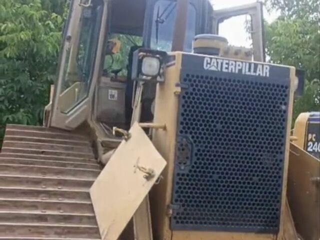 КрАЗ 6510, об'ємом двигуна 14.86 л та пробігом 0 тис. км за 50000 $, фото 9 на Automoto.ua