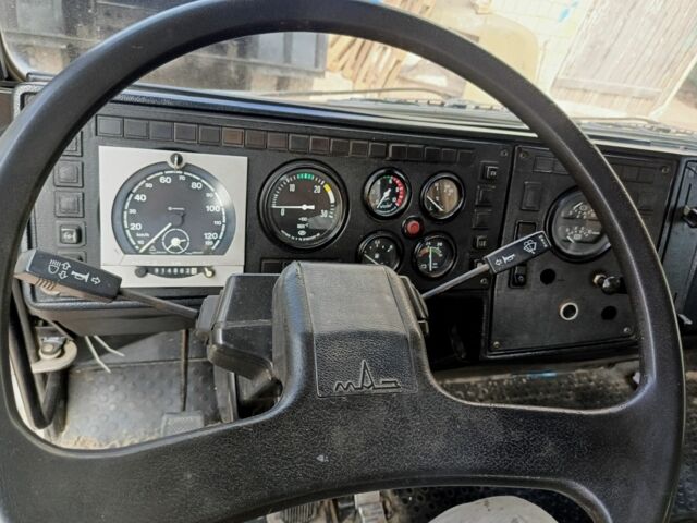 КрАЗ 6510, объемом двигателя 14.86 л и пробегом 0 тыс. км за 8300 $, фото 5 на Automoto.ua