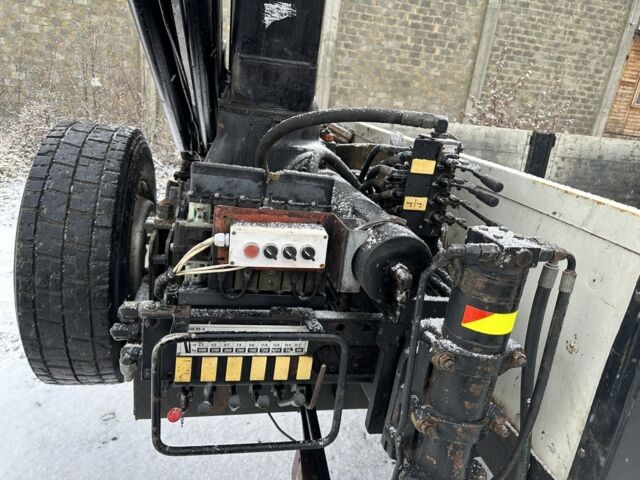 КрАЗ 6510, объемом двигателя 14.86 л и пробегом 0 тыс. км за 17000 $, фото 4 на Automoto.ua