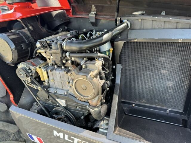 КрАЗ 6510, объемом двигателя 14.86 л и пробегом 0 тыс. км за 32650 $, фото 11 на Automoto.ua