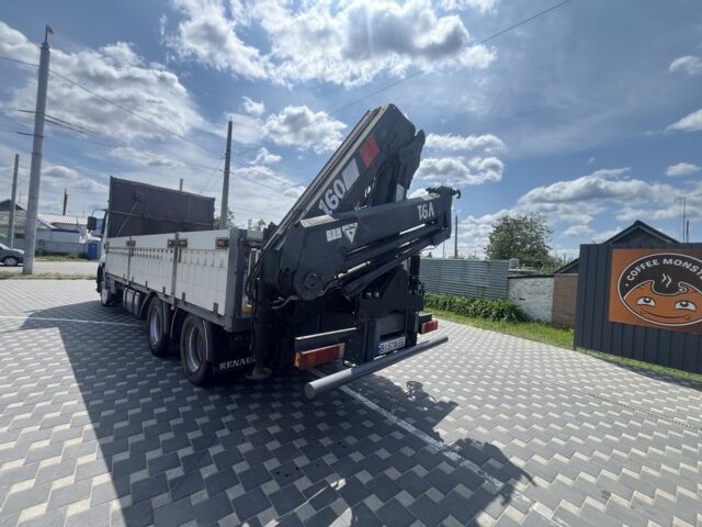 КрАЗ 6510, объемом двигателя 14.86 л и пробегом 0 тыс. км за 22000 $, фото 2 на Automoto.ua